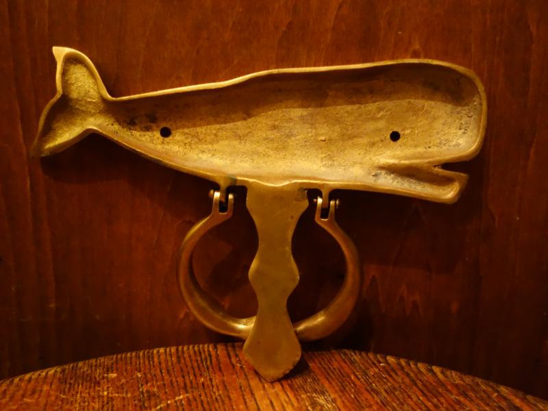 クジラドアノッカー LCM 7764(7)