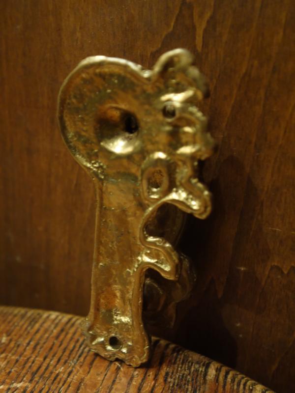 フクロウドアノッカー LCM 7765(6)