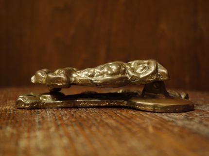 フクロウドアノッカー　LCM 7765（C1）