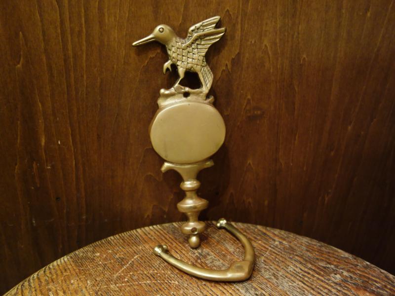 鳥モチーフのドアノッカー LCM 7766(7)