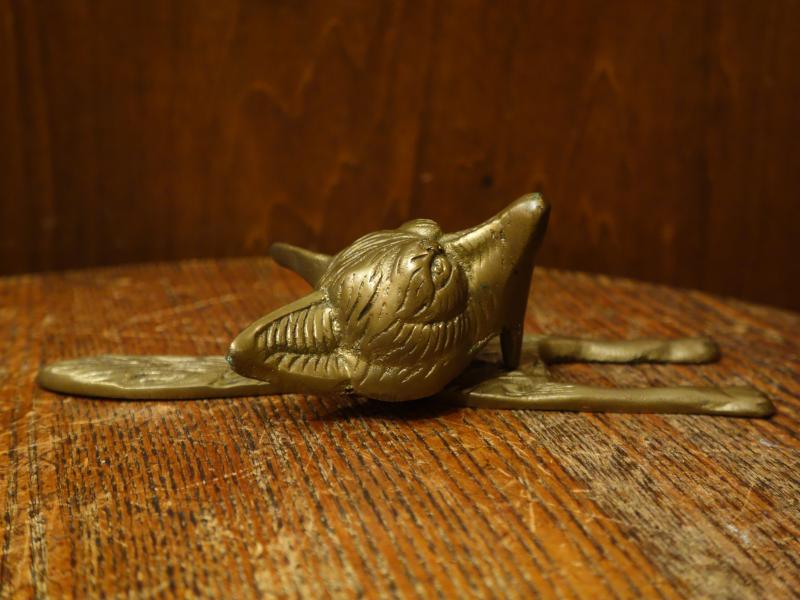 キツネドアノッカー LCM 7767(3)