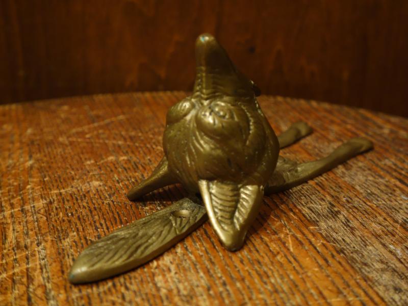 キツネドアノッカー LCM 7767(4)