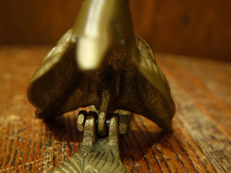 キツネドアノッカー LCM 7767(7)