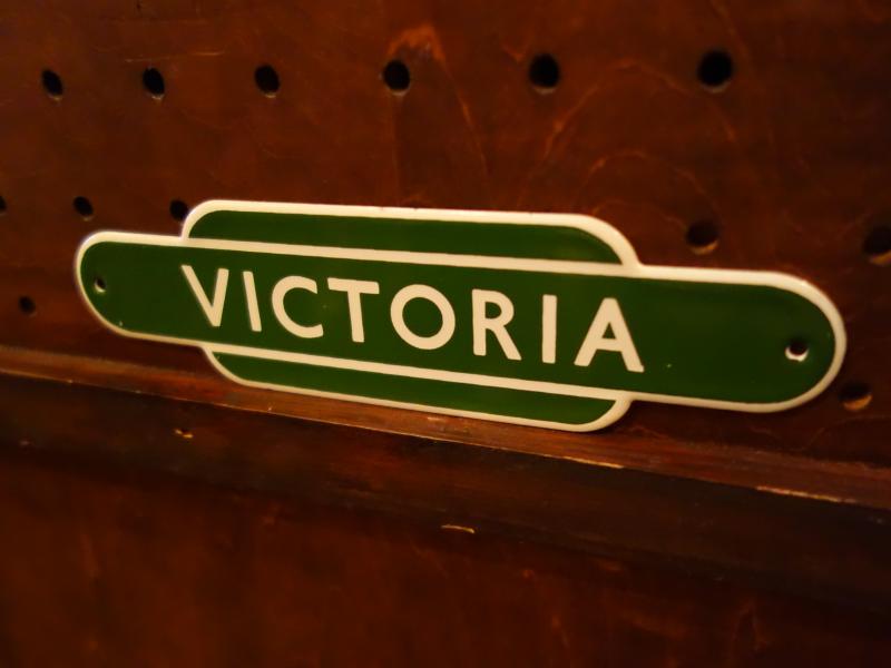 英語ホーロー駅サイン LCM 7780(3)