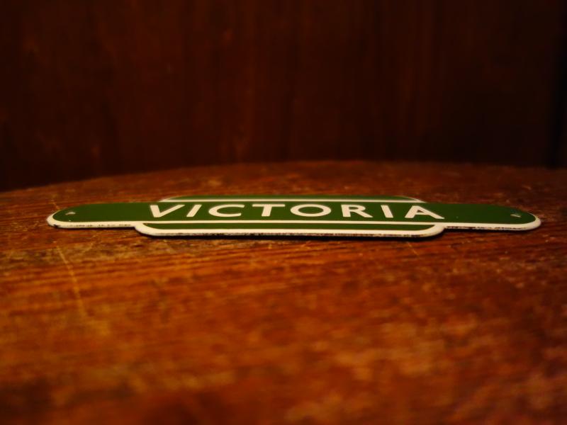 英語ホーロー駅サイン LCM 7780(5)