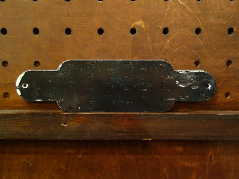 英語ホーロー駅サイン LCM 7780(6)