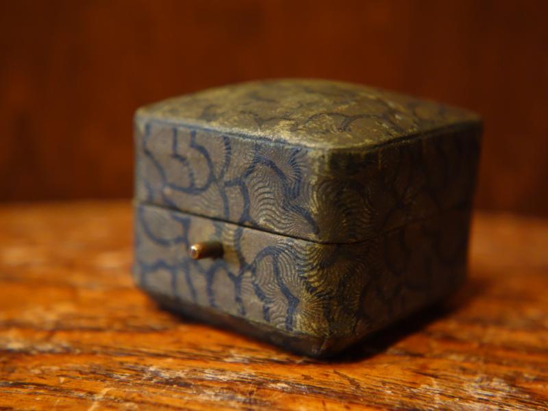 アンティークリングケース　指輪ケース　LCM 7769（2）