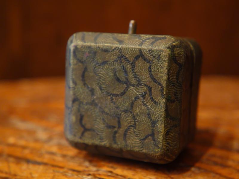 アンティークリングケース　指輪ケース　LCM 7769（4）