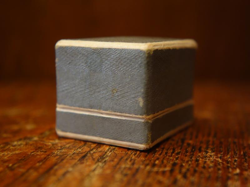 アンティークリングケース 指輪ケース LCM 7770(2)