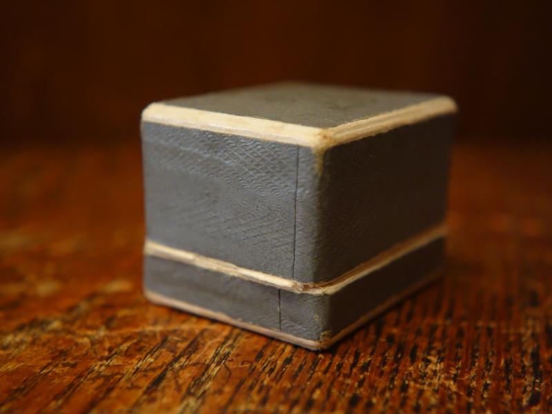 アンティークリングケース 指輪ケース LCM 7770(3)