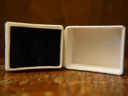 アンティークリングケース　指輪ケース　LCM 7770（C3）