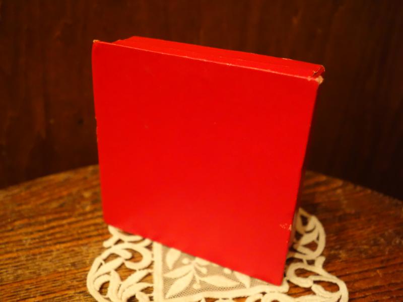 赤ジュエリーケース 宝石ケース LCM 7771(4)