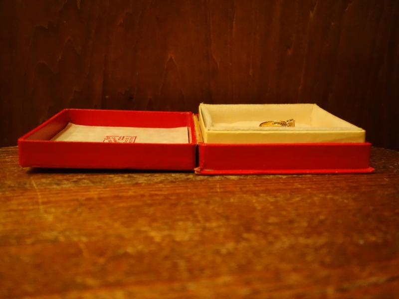 赤ジュエリーケース 宝石ケース LCM 7771(7)