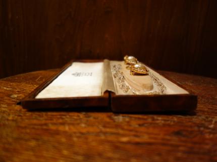 ネックレスケース　宝石ケース　LCM 7772（C3）