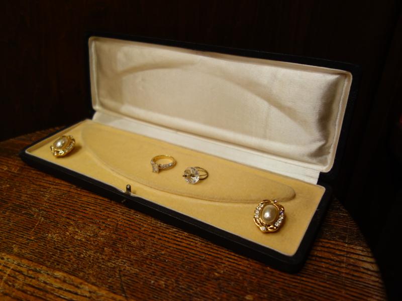 ビンテージネックレスケース　LCM 7773（6）