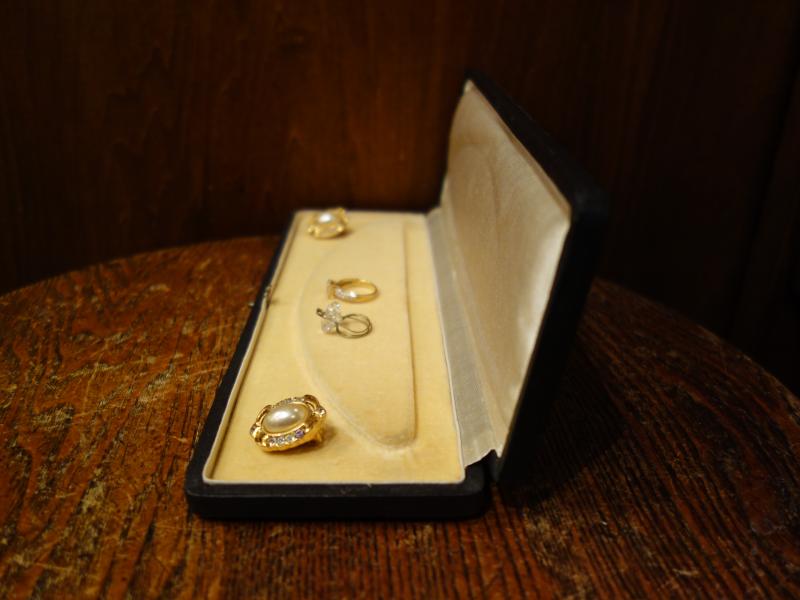 ビンテージネックレスケース　LCM 7773（7）