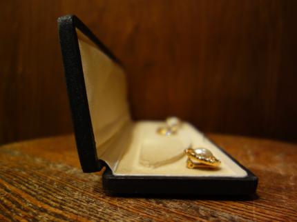 ビンテージネックレスケース　LCM 7773（C1）