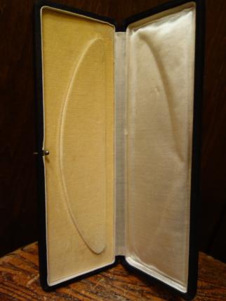 ビンテージネックレスケース　LCM 7773（C2）