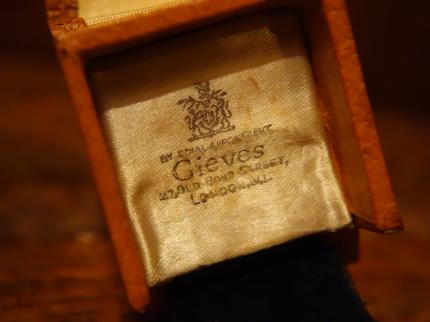 レザーリングケース　指輪収納ケース　LCM 7774（C2）