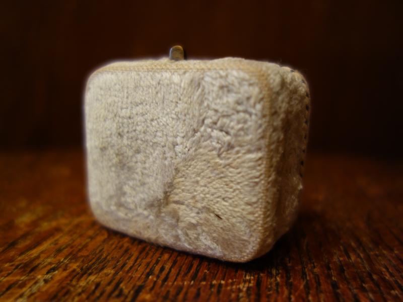 アンティーク白系ジュエリーケース 宝石ケース LCM 7775(4)