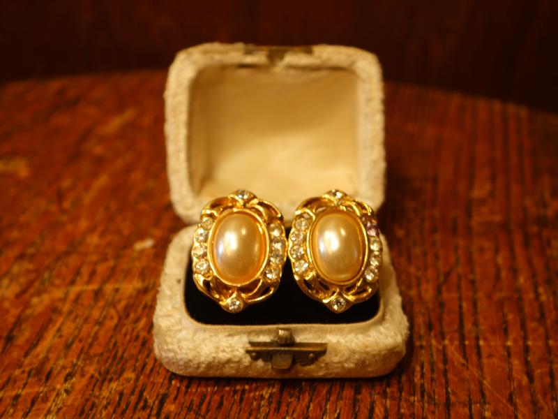 アンティーク白系ジュエリーケース 宝石ケース LCM 7775(7)