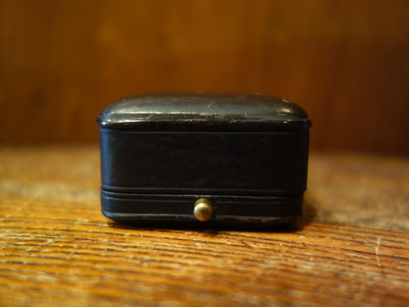 黒革ジュエリーケース LCM 7776(3)