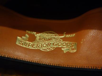 ビンテージボウラーハット黒　LCM 7730（C1）