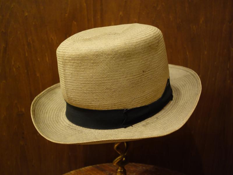 ivory panama hat