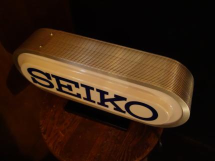 SEIKO看板ライト　LCM 7742（C1）