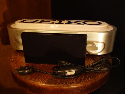 SEIKO看板ライト　LCM 7742（C2）