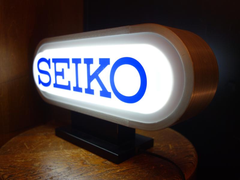 SEIKO sign light