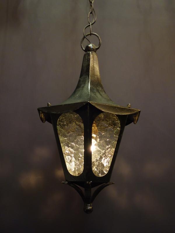 黒ランタンペンダント　LCH 1257（2）