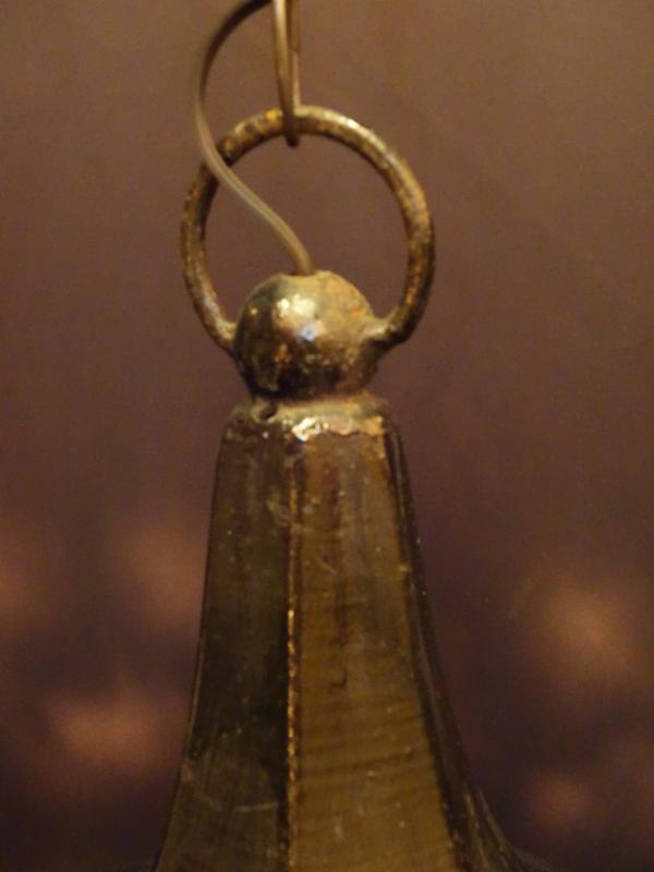 黒ランタンペンダント　LCH 1257（4）