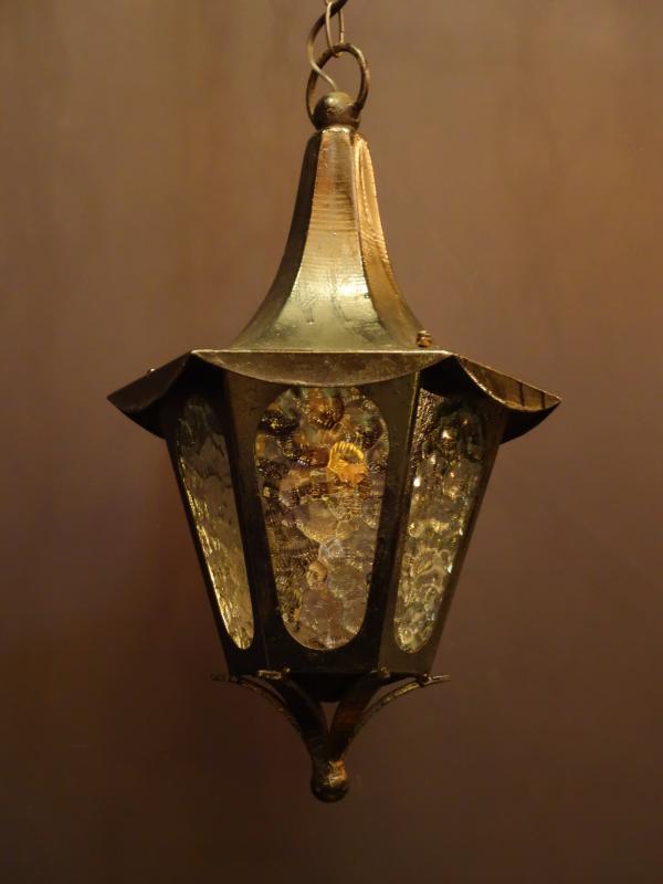 黒ランタンペンダント　LCH 1257（7）