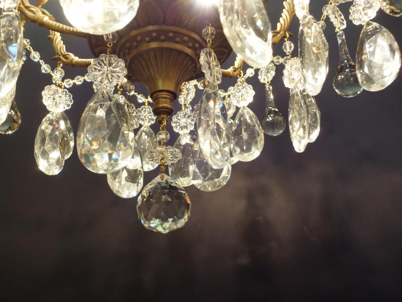 小ぶりケージ型シャンデリア　LCH 1260（5）