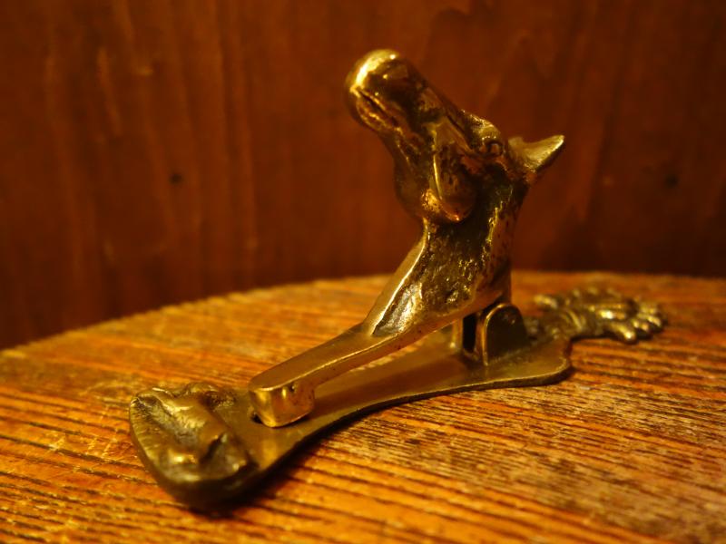 馬モチーフドアノッカー　LCM 7784（3）