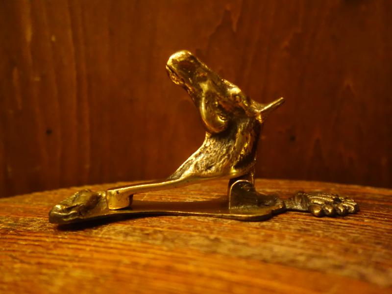 馬モチーフドアノッカー　LCM 7784（4）