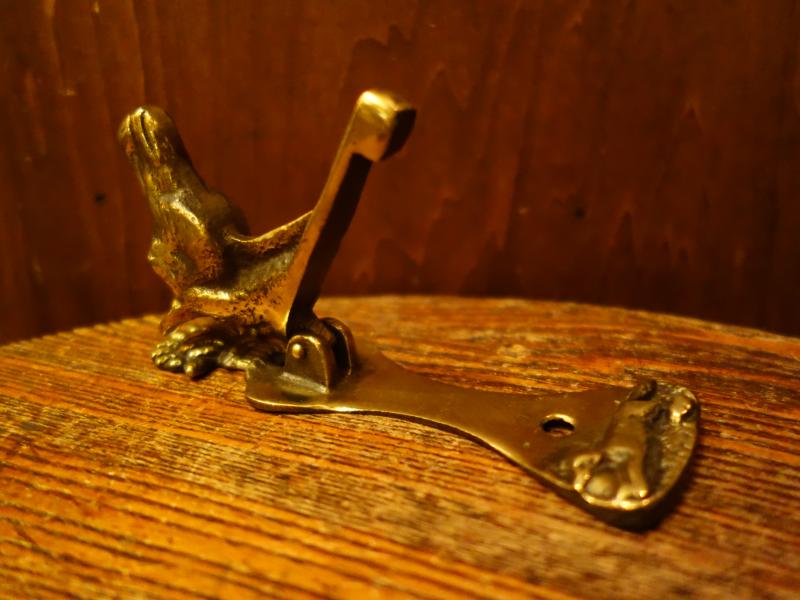 馬モチーフドアノッカー　LCM 7784（5）