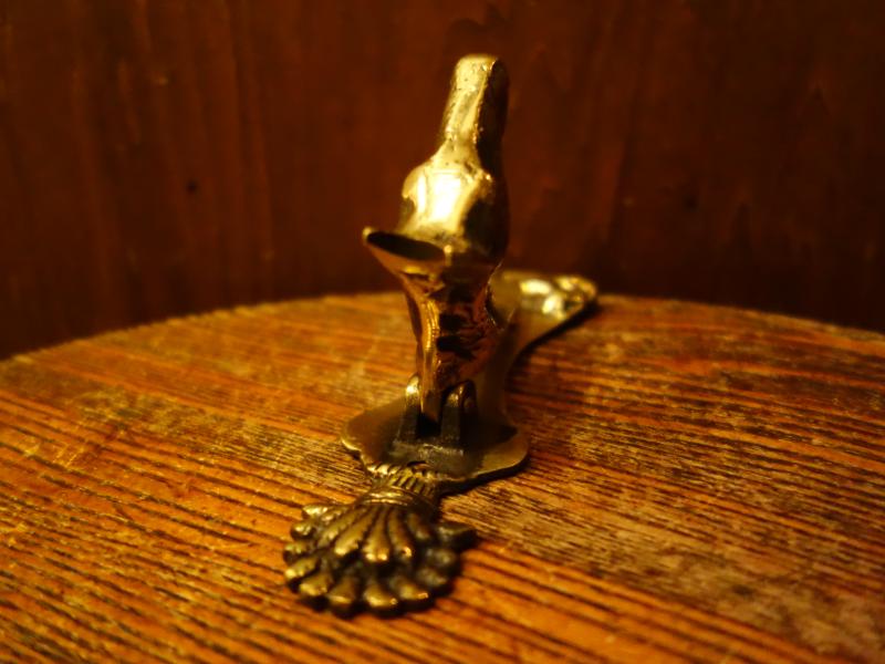 馬モチーフドアノッカー　LCM 7784（6）