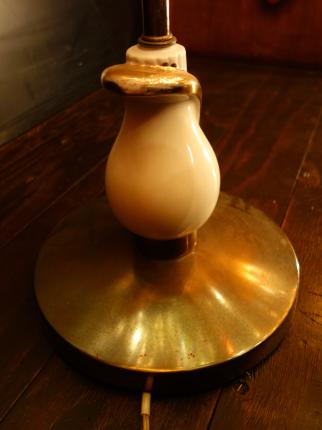 スペイン製真鍮シャンデリア、置き型シャンデリア、シャンデリアスタンド、フロアランプシャンデリア　LCF 0083（C1）