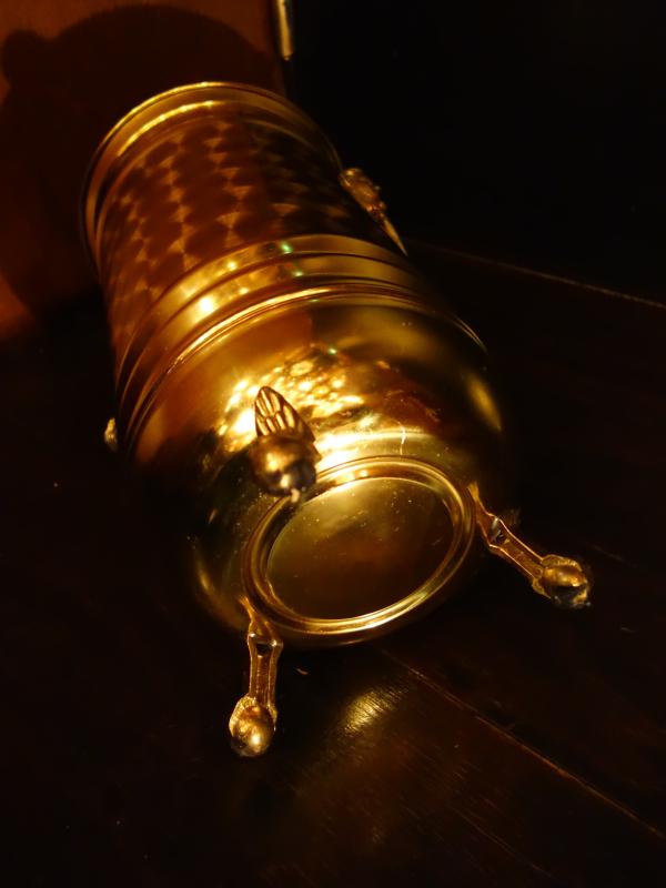 レトロゴールド系傘立て　猫脚傘立て　LCM 7786（7）