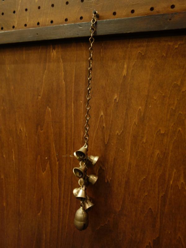 真鍮ドアベル　レトロドア装飾　LCM 7787（2）