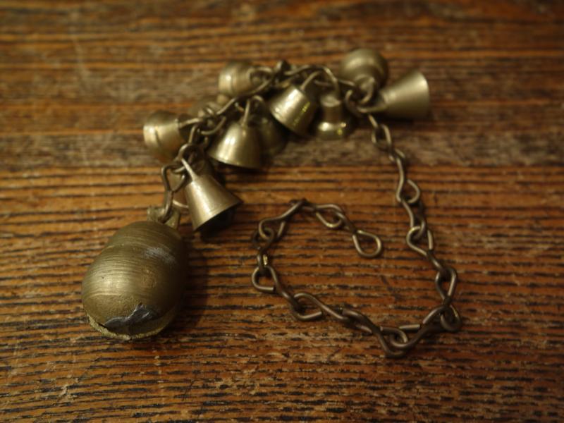 真鍮ドアベル　レトロドア装飾　LCM 7787（6）