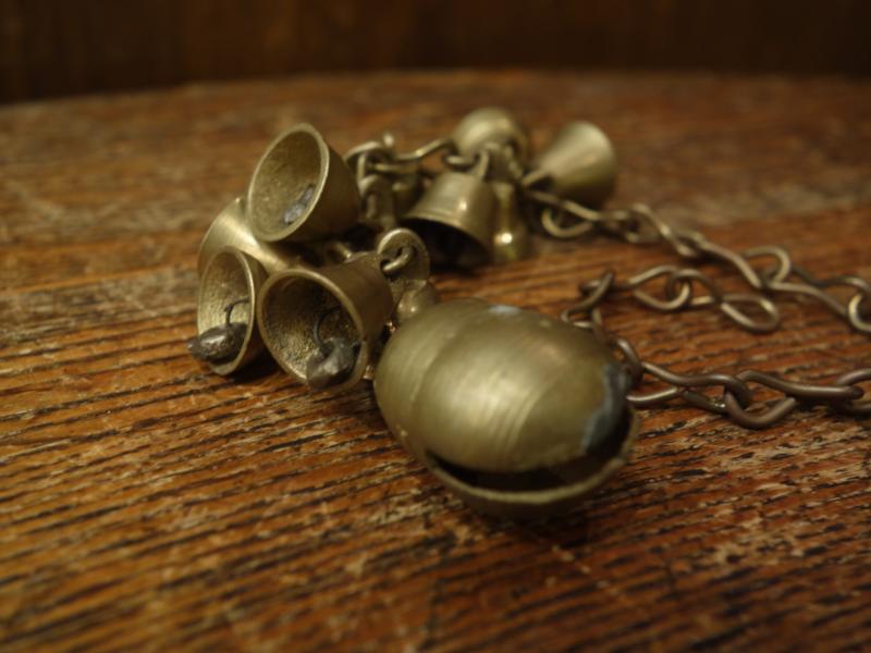 真鍮ドアベル　レトロドア装飾　LCM 7787（7）