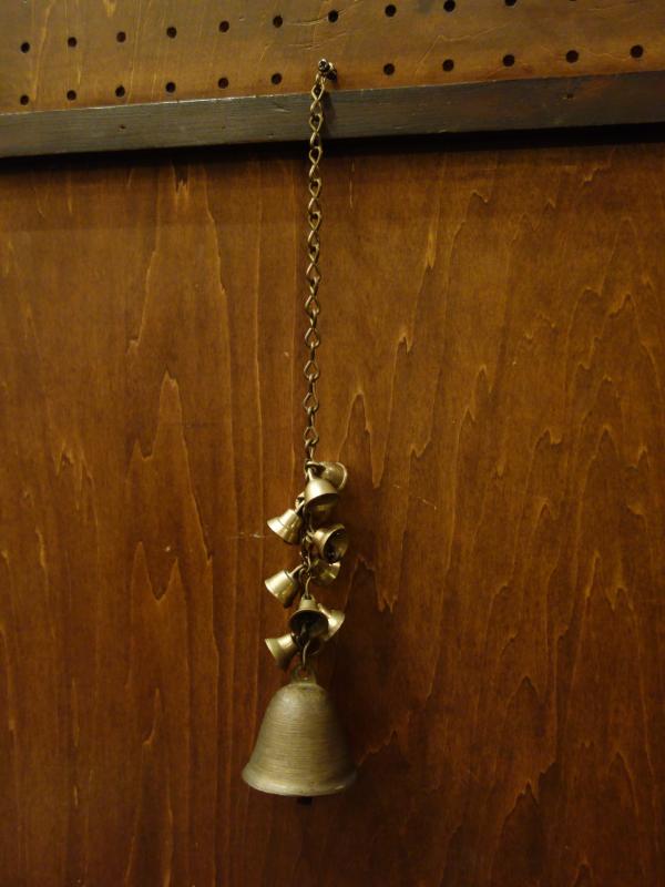 真鍮ドアベル　レトロドア装飾　LCM 7788（2）