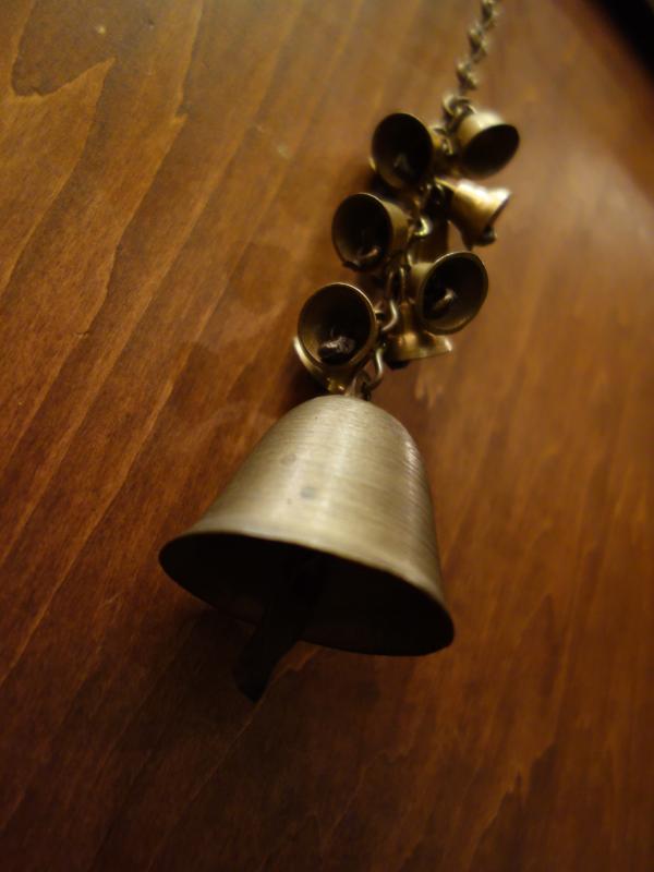 真鍮ドアベル　レトロドア装飾　LCM 7788（4）