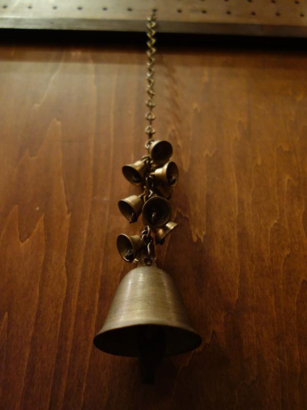 真鍮ドアベル　レトロドア装飾　LCM 7788（5）