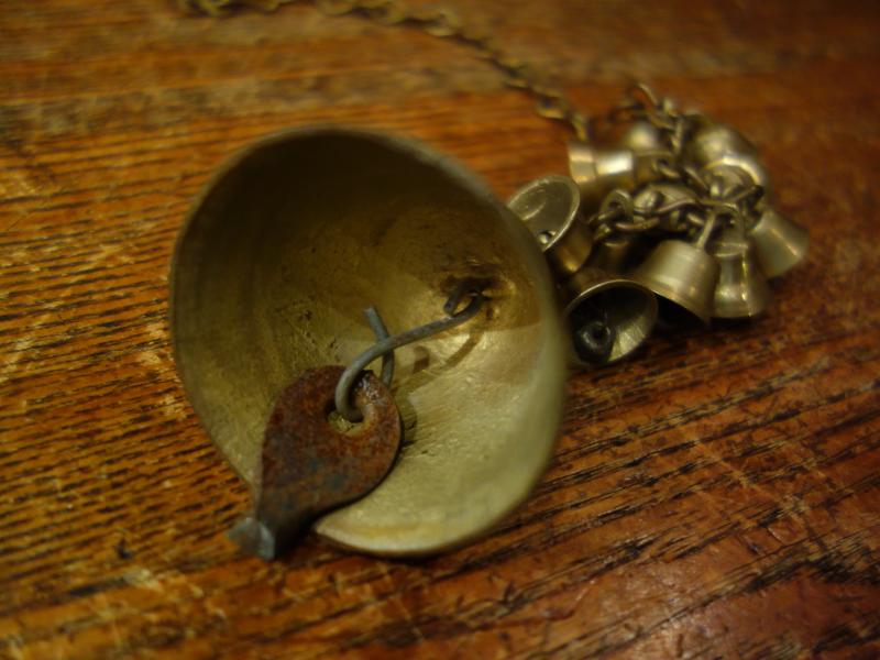 真鍮ドアベル　レトロドア装飾　LCM 7788（6）