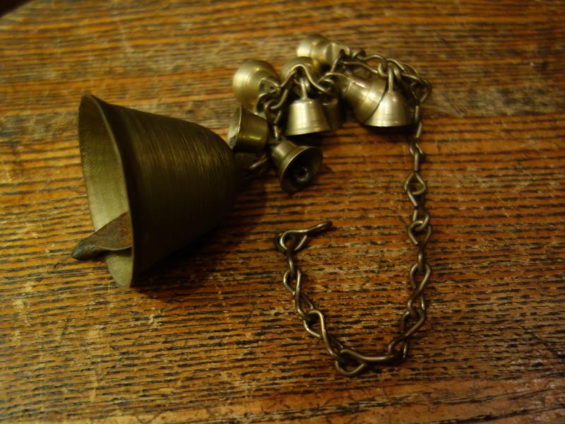 真鍮ドアベル　レトロドア装飾　LCM 7788（7）