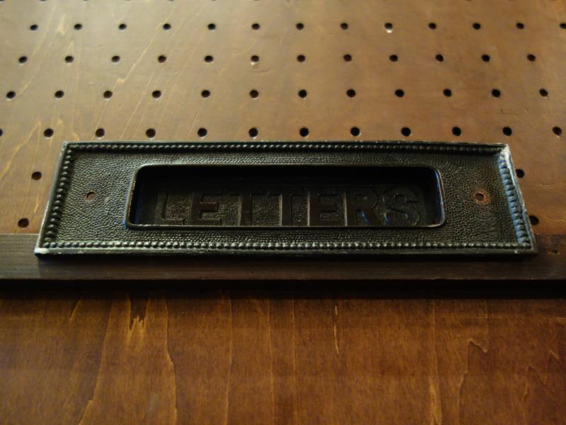 郵便受けスロット メールスロット レタースロット LCM 7789(2)